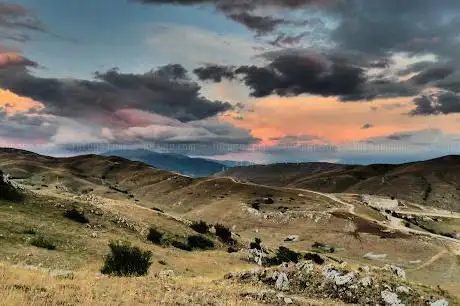 Punto Panoramico Olmo di Bobbi