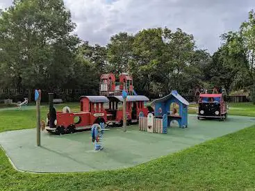 Terrain de Jeux d'Enfants