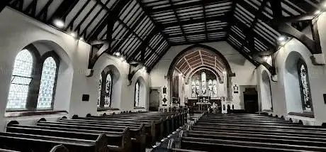 The Parish Church of St Paul - Isycoed