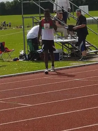 Banbury Harriers Athletics Club