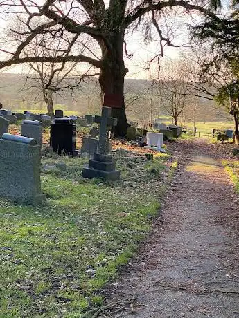 Grave of Nick Drake