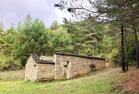 Ermita de Santa MarÃ­a de Ballarán