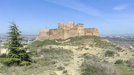 Castillo de Monzón