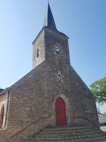 Église Saint-Gorgon