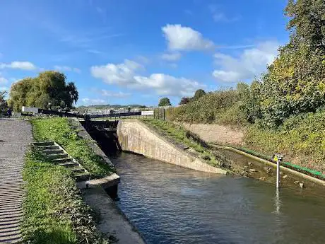 Dudbridge Lock