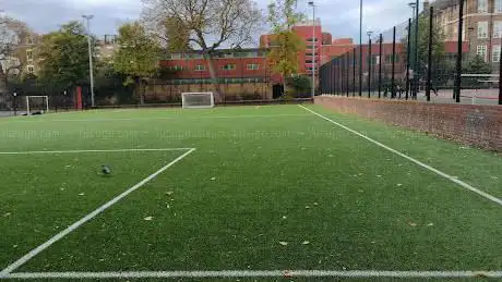 Highbury Fields Football Pitch