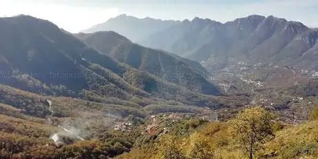 Monte tuoro di Cesarano