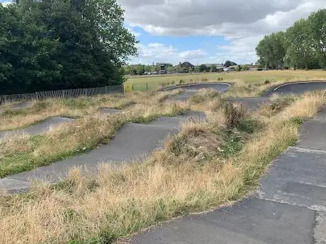 BMX Cycle track