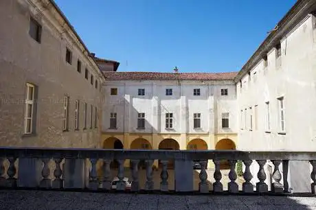 Castello dei Marchesi Romagnano