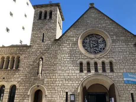 Église Notre-Dame de Grâce