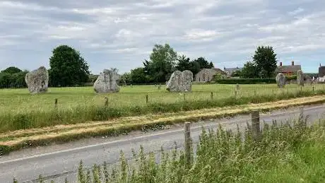 West Kennet Long Barrow