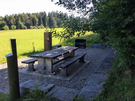 Feuerstelle - Picknickplatz