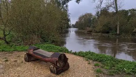 Canford Park SANG (Suitable Alternative Natural Greenspace)