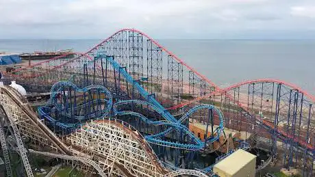 Pleasure Beach