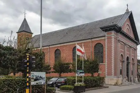 Onze Lieve Vrouw Zeven Weeën en Sint-Jozefkerk