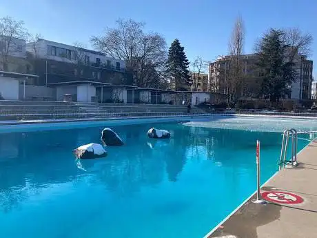 Freibad Letzigraben