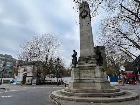 Euston War Memorial