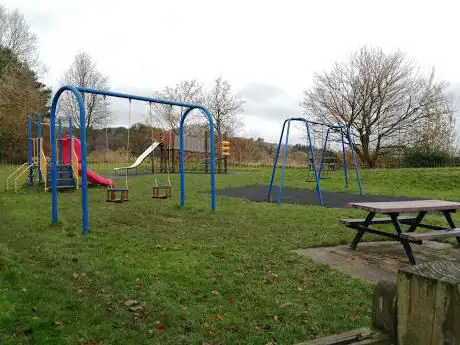 Rainow Road Play Area