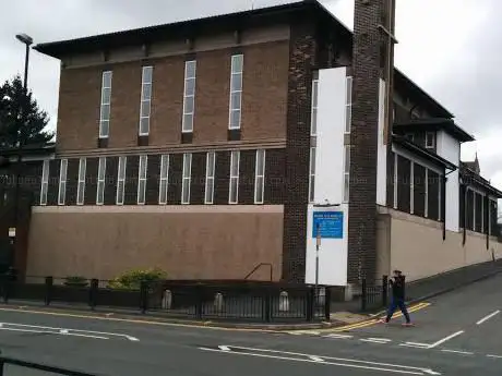 Saint Aidan and Saint Oswald Catholic Church Royton