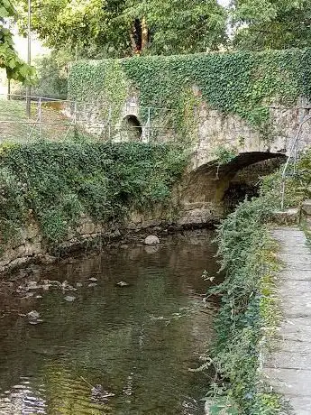 Sentier des bords de la Sèvre Niortaise Ã  St Maixent l'école