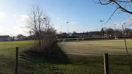 Fussballplatz Stegmatt