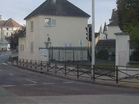 Tourist Office of Poissy