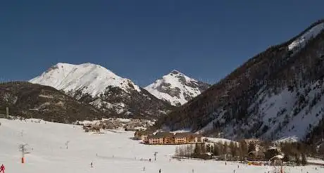 Domaine Skiable d'Arvieux