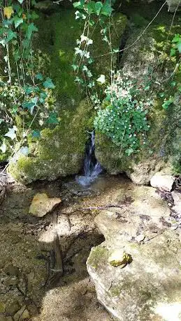 Fontaine des clés