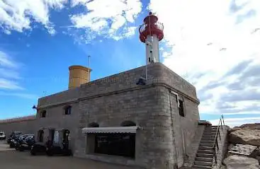 Phare de Menton