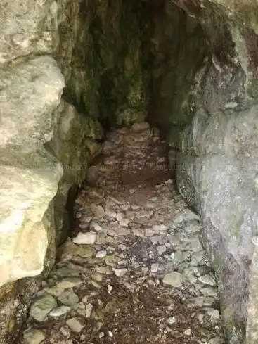 Grotte Ã  la Reine