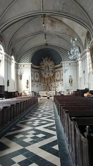 église Saint-Wulphy de Rue