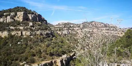 Sierra de Montsant Natural Park