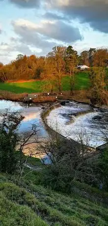 Waddow Weir