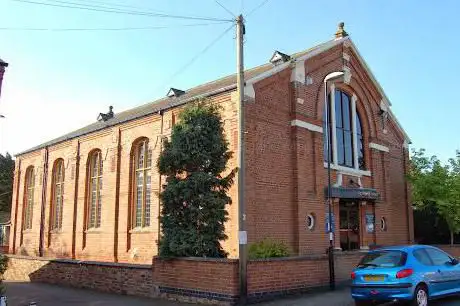 Blaby Baptist Church