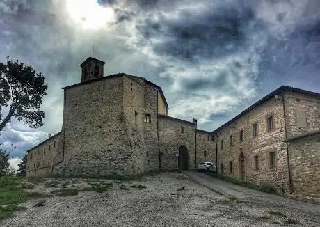 CASTELLO DI SERRALTA