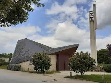 Église Saint-Servais