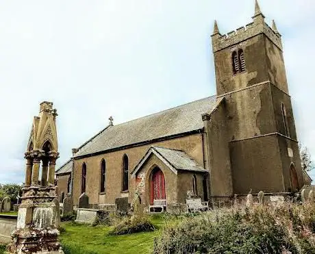 St Michael  Rampside Church