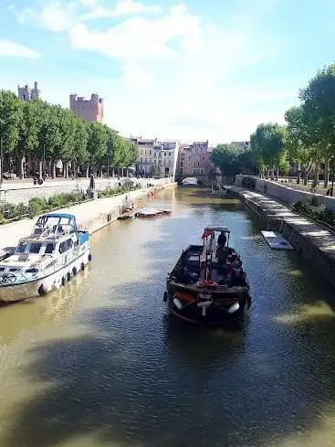 Écluse de Narbonne