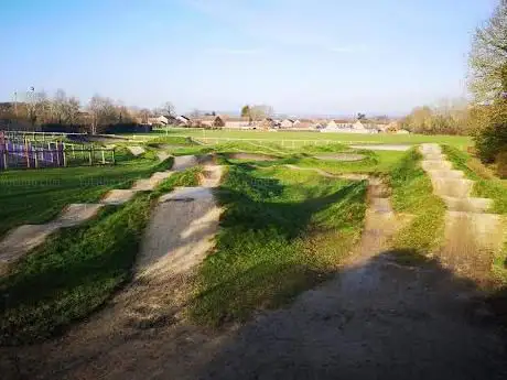 Bayston Hill Skate Park