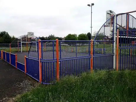 Vale View MUGA