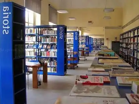 Biblioteca Civica di Alessandria 