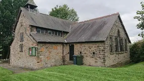 St Paul's Church  Pilley