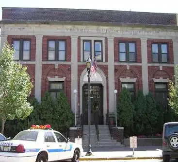 West New York Public Library