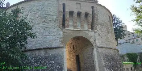 Porta Sant'Agostino