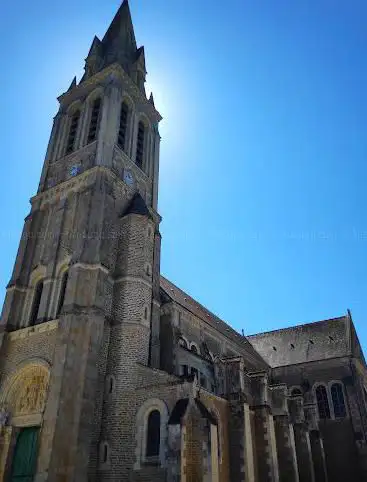 Église Notre-Dame-du-Bon-Garant