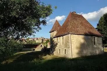 Manoir de Gincey