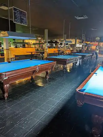 Resto Billard Snooker La Bande Au Coin