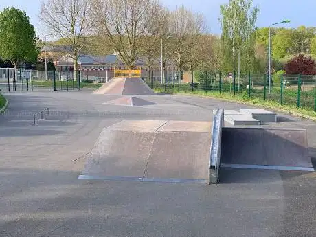 Skatepark Marly-la-ville