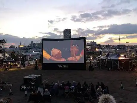 Sheffield Amphitheatre