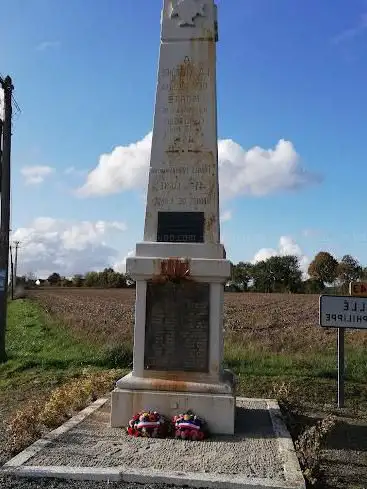 Monument aux morts 1870